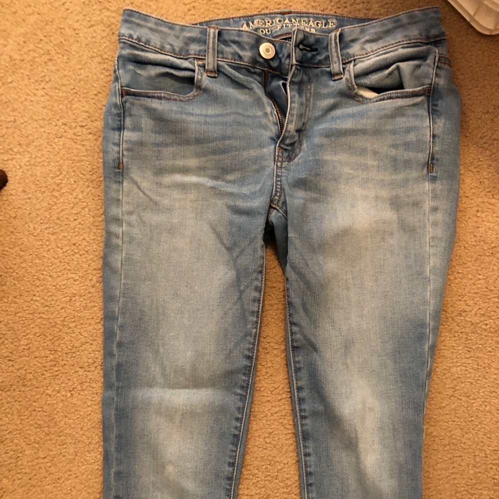 American Eagle Jeggings
